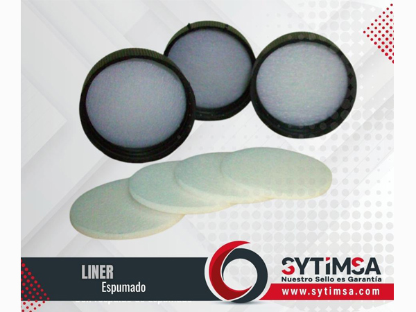Liner Espumados