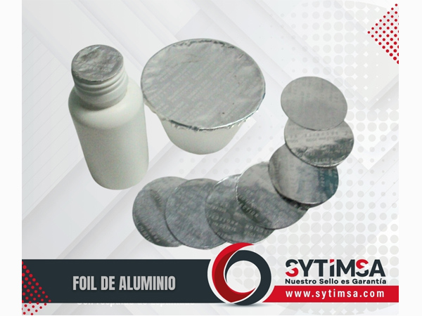 foil de aluminio