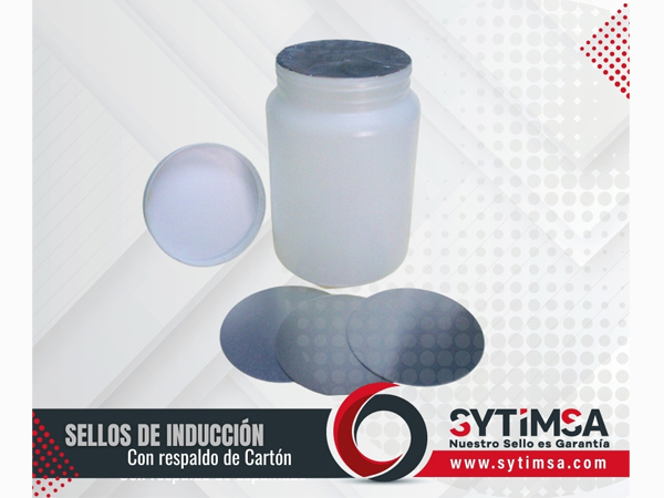 sellos de inducción